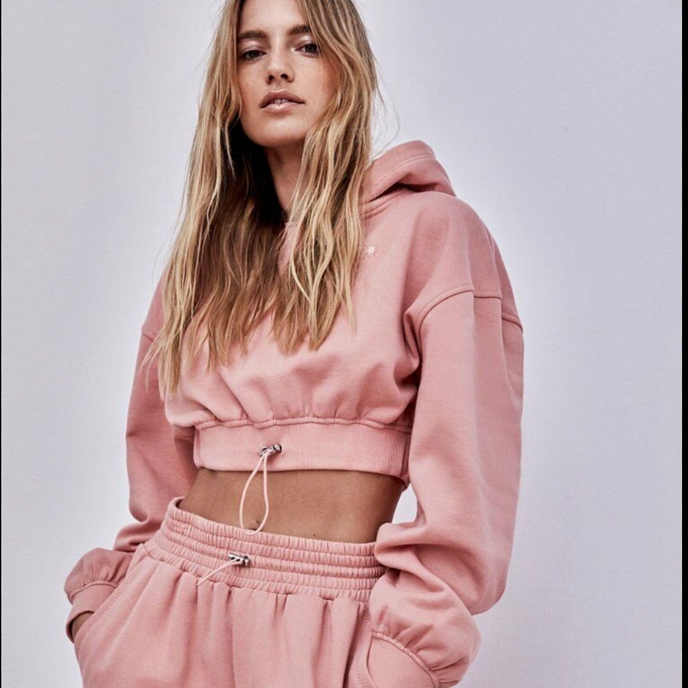 Matching Sweat Set For Love And Lemons In Pink!! - Picture 7 of 10